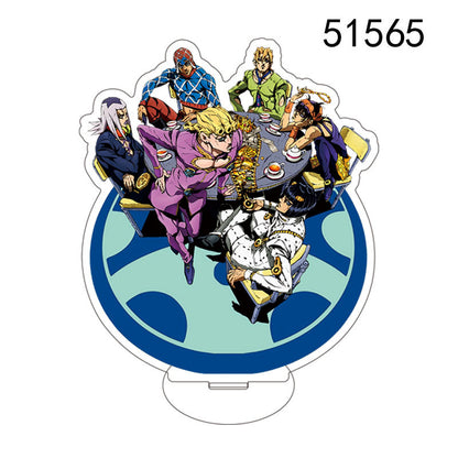 Acrylic Stand 15cm - Jojo's Bizarre Adventure [chr:group]
