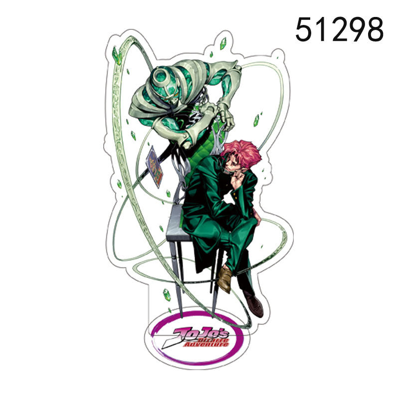 Acrylic Stand 15cm - Jojo's Bizarre Adventure [chr:noriaki]