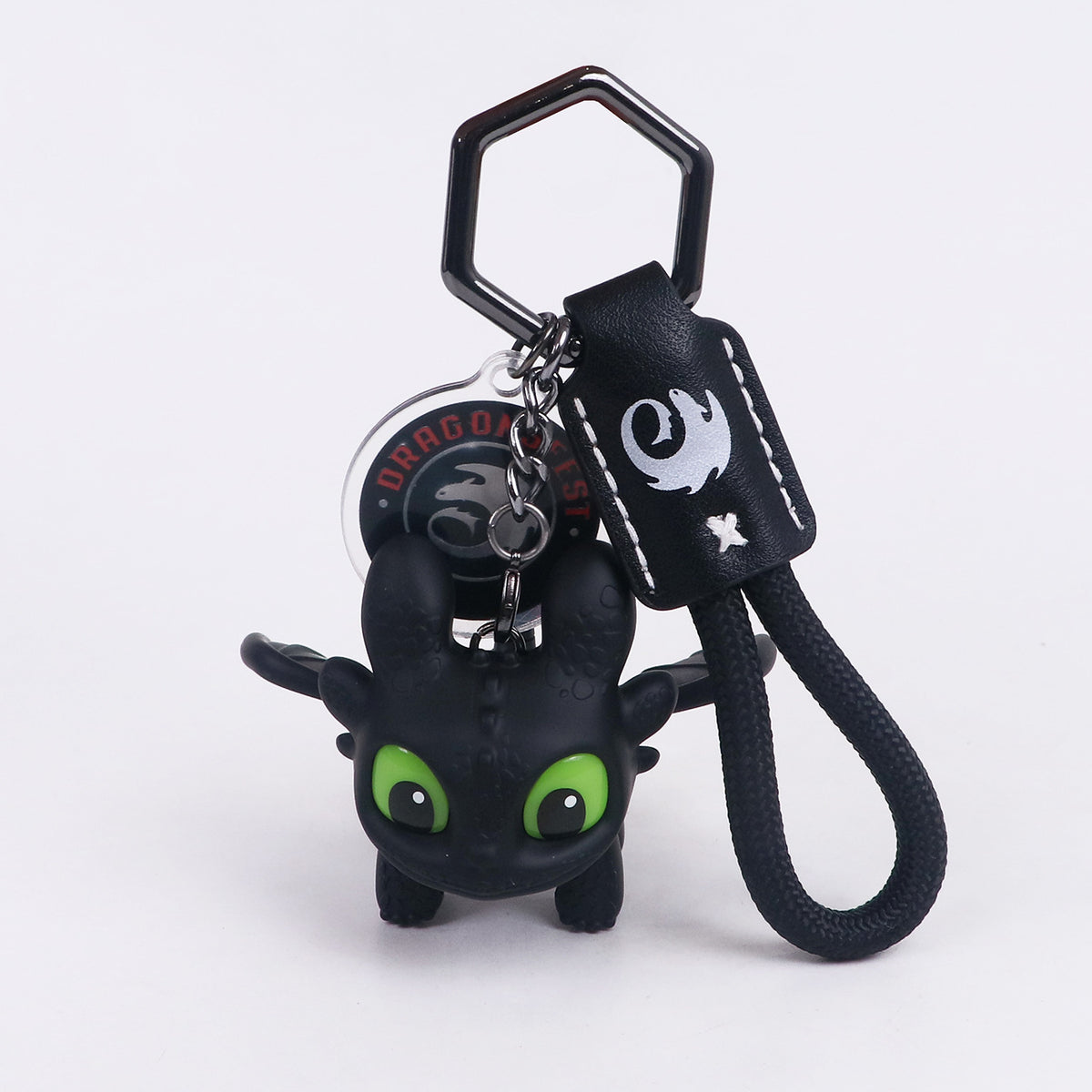 How To Train Your Dragon 3d Keyring Assorted