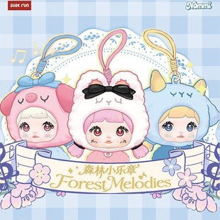 Nommi Forest Melodies Blind Box Single Pack