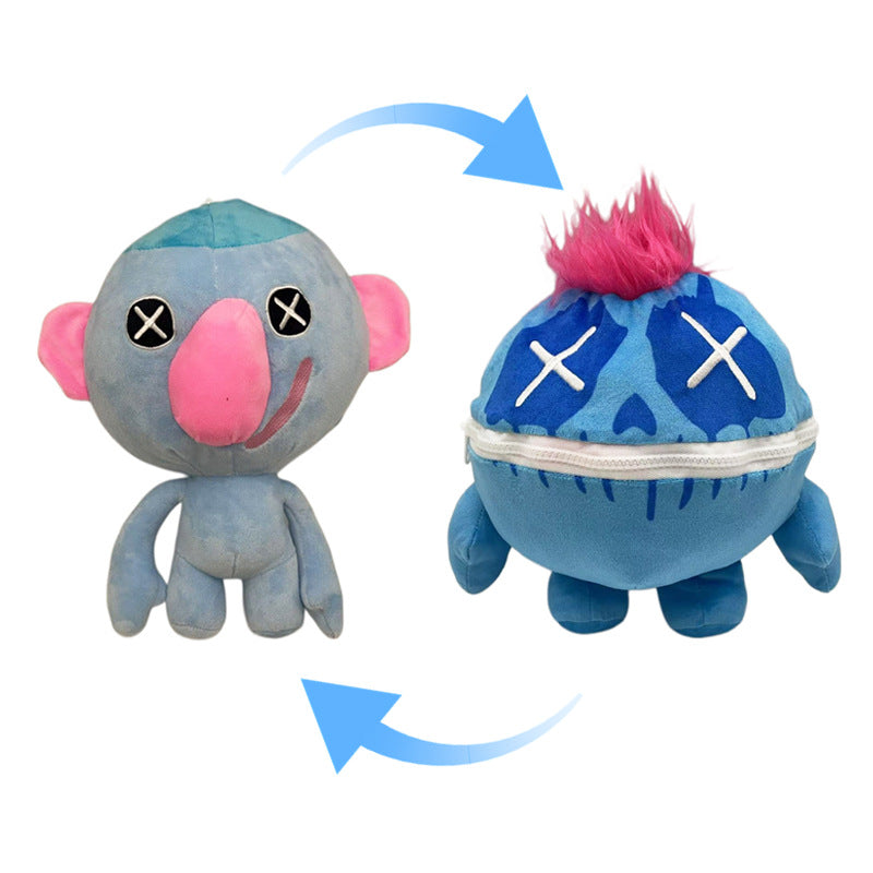 Poppy Playtime Chapter 5 25cm Plush - Wrongside Outimals Assorted