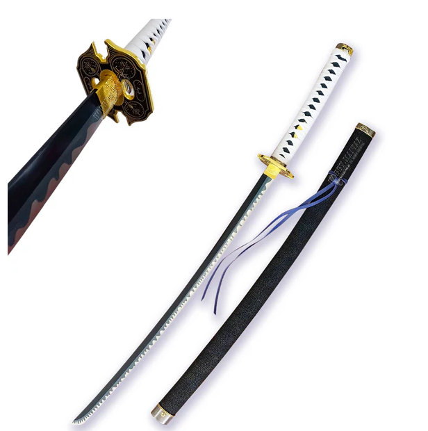 Devil May Cry Vergil Yamato Katana Premium