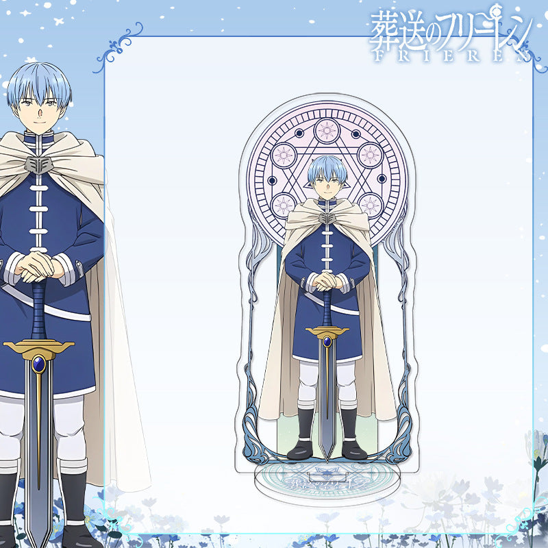 Acrylic Stand 15cm Frieren Beyonds Journey End [cl:himmel]