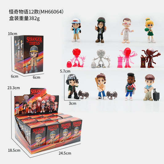 Stranger Things Blind Box Single Pack