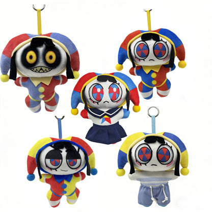 The Amazing Digital Circus Hanging Plush Assorted