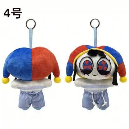 The Amazing Digital Circus Hanging Plush Assorted