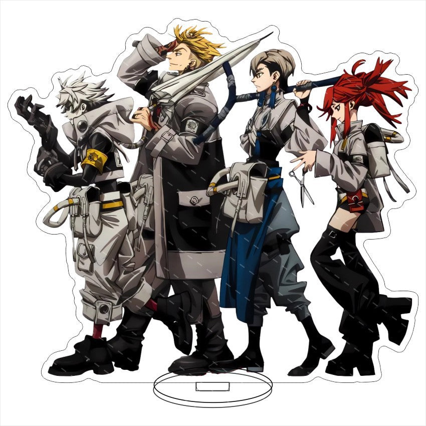 Acrylic Stand 15cm - Gachiakuta [chr:group]