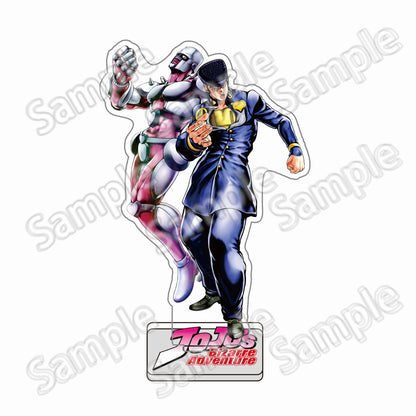 Acrylic Stand 15cm - Jojo's Bizarre Adventure [chr:josuke]