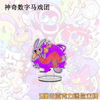 Acrylic Stand Min Stand - Amazing Digital Circus [chr:jax]