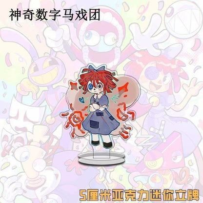 Acrylic Stand Min Stand - Amazing Digital Circus [chr:ragatha]