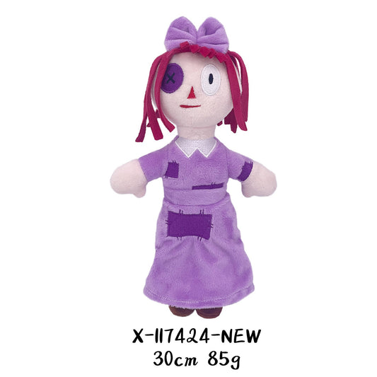 The Amazing Digital Circus 30cm Plush - Ragatha