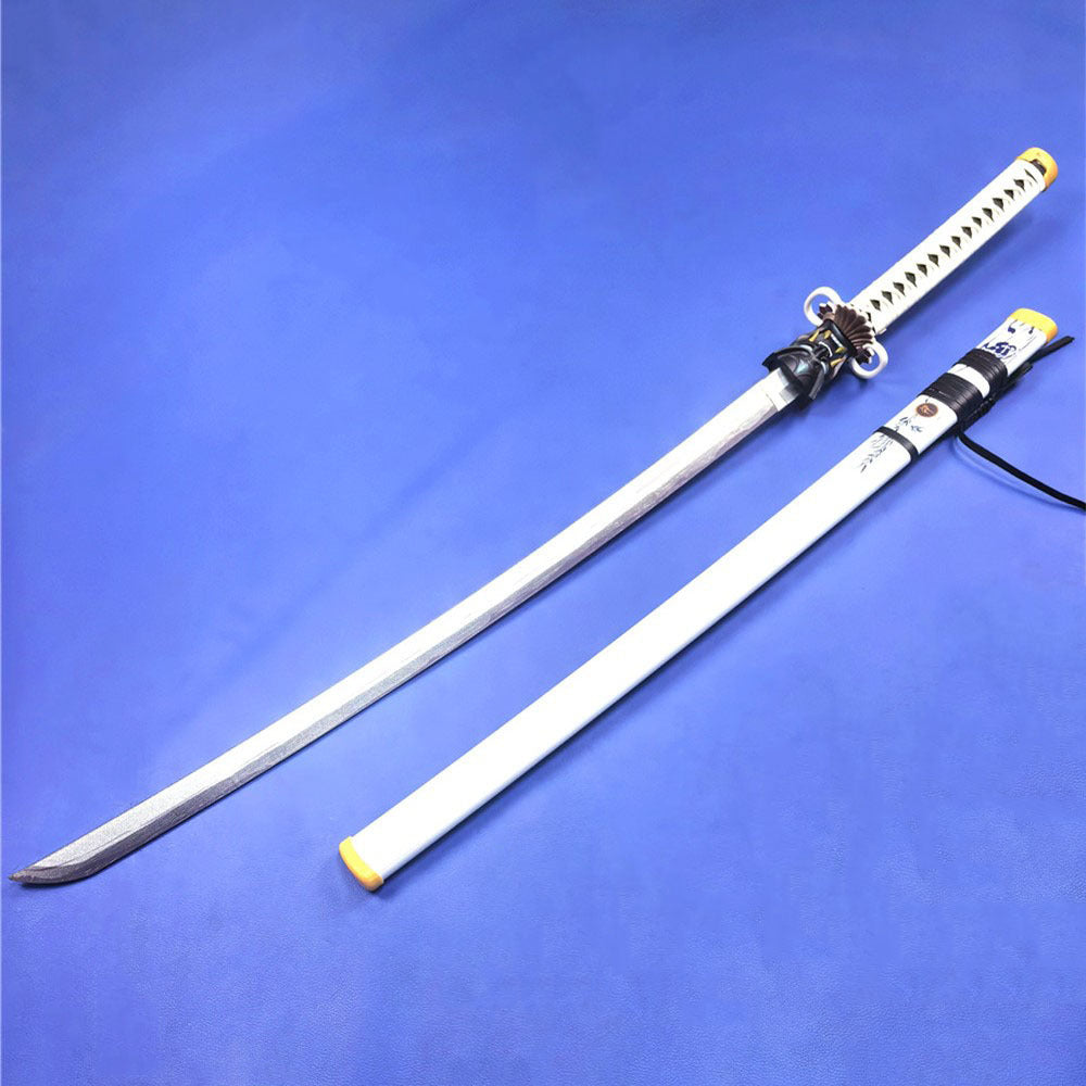 Valorant Oni Katana Wooden Sword