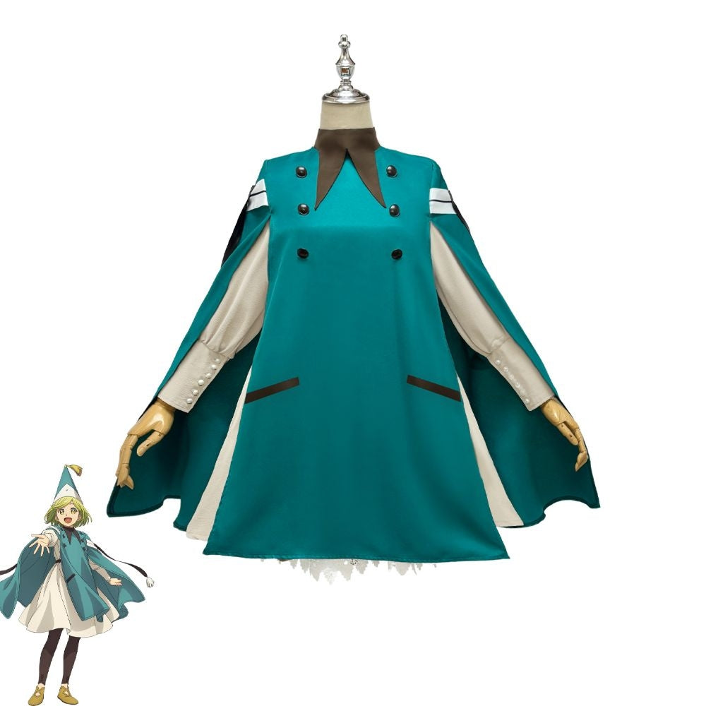 Witch Hat Atelier Coco Cosplay Costume [sz:large]