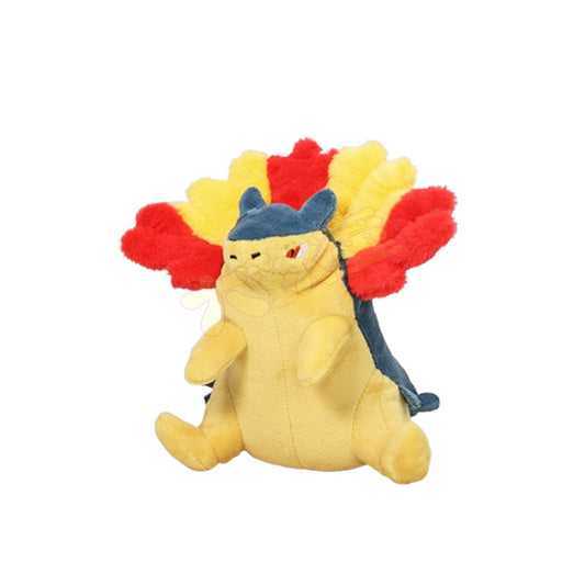 Pokemon 15cm Plush - Typhlosion