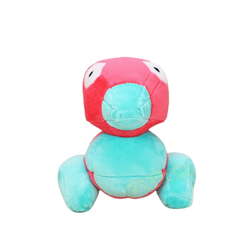 Pokemon 12cm Plush - Porygon 2