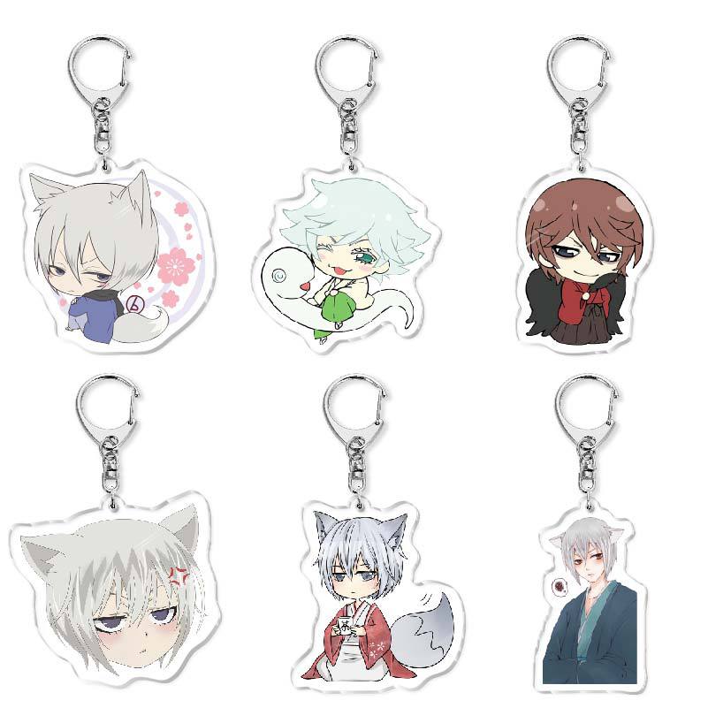 Kamisama Kiss Acrylic Keyrings Assorted