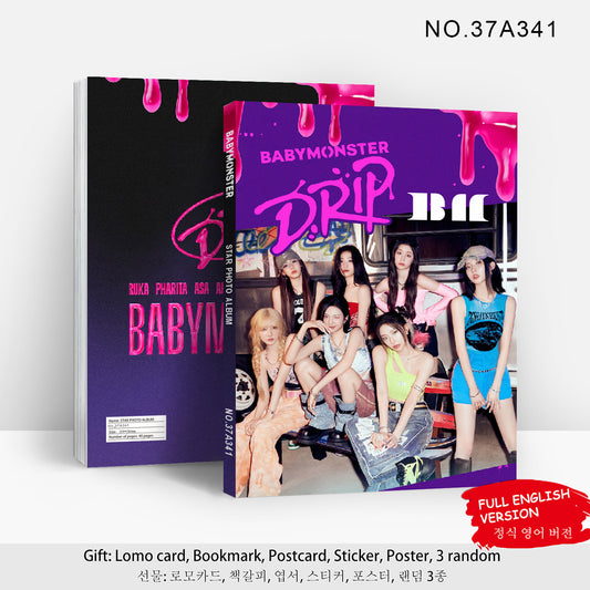 Baby Monster Photobook Assorted