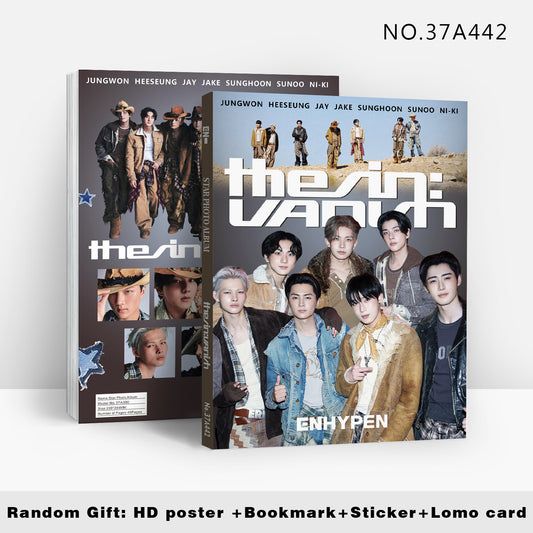 Enhyoen Photobook Assorted