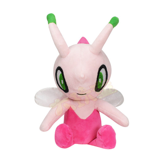 Pokemon 25cm Plush -shiny Celebi