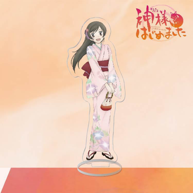 Acrylic Stand 15cm - Kamisama Kiss [chr:nanami]