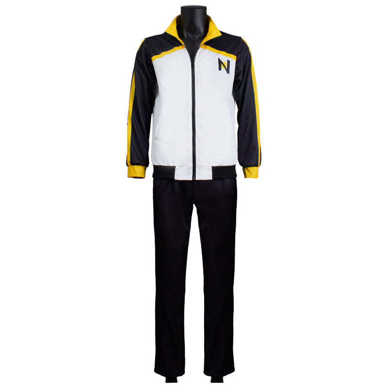 (special Order) Re:zero Subaru Natsuki Cosplay Costume [sz:small]