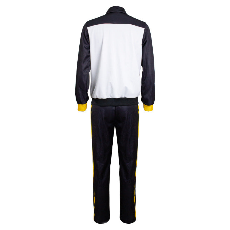(special Order) Re:zero Subaru Natsuki Cosplay Costume [sz:small]