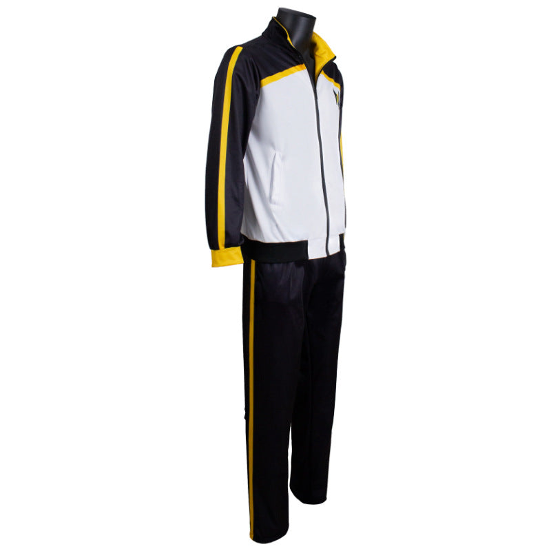 (special Order) Re:zero Subaru Natsuki Cosplay Costume [sz:small]