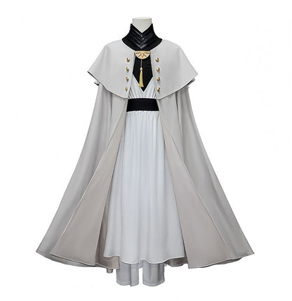 (special Order) Witch Hat Atelier Qifrey Cosplay Costume [sz:small]