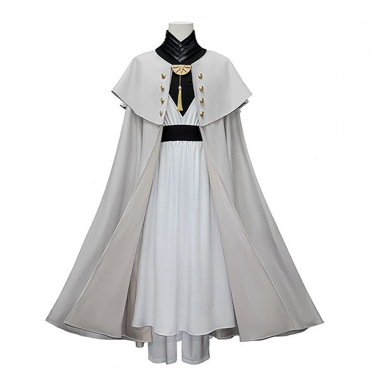 (special Order) Witch Hat Atelier Qifrey Cosplay Costume [sz:small]