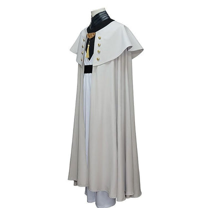 (special Order) Witch Hat Atelier Qifrey Cosplay Costume [sz:small]