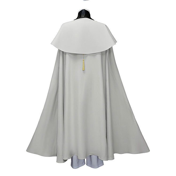 (special Order) Witch Hat Atelier Qifrey Cosplay Costume [sz:small]