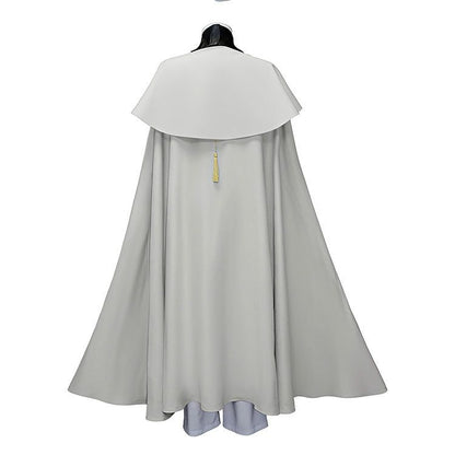 (special Order) Witch Hat Atelier Qifrey Cosplay Costume [sz:small]