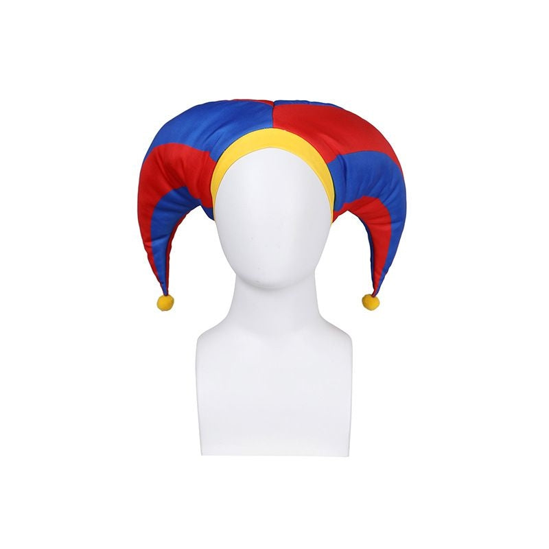 (special Order) The Amazing Digital Circus Pomni Cosplay Costume [sz:xs]