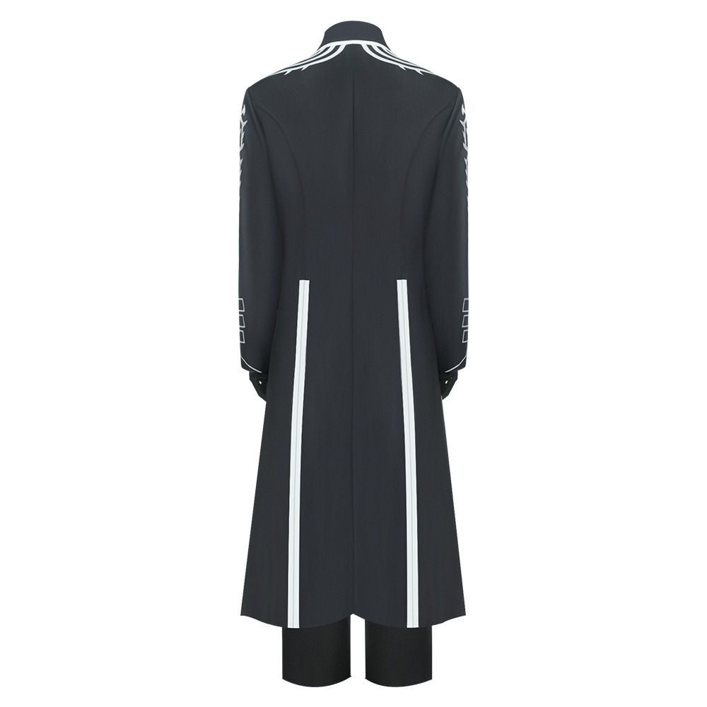(special Order) Devil May Cry 5 Vergil Cosplay Costume [sz:xs]
