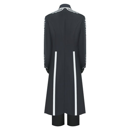 (special Order) Devil May Cry 5 Vergil Cosplay Costume [sz:xs]