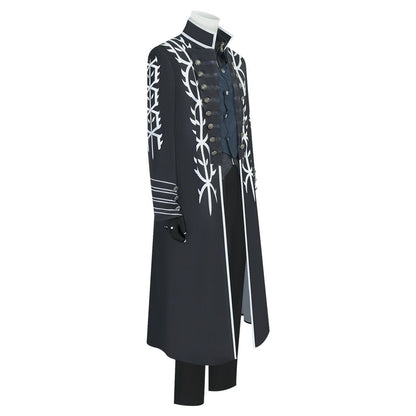 (special Order) Devil May Cry 5 Vergil Cosplay Costume [sz:xs]