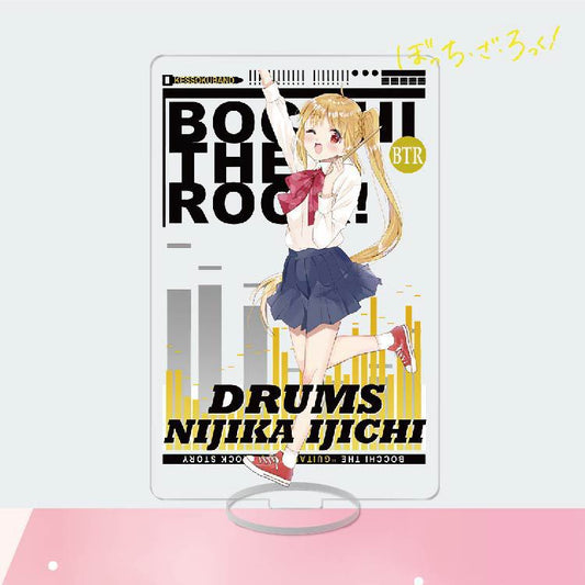 Acrylic Stand 15cm - Bocchi The Rock! [chr:nijika Ijichi]