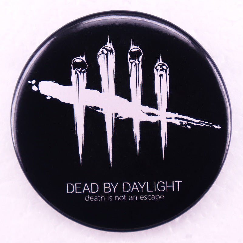 Dead By Daylight 58mm Badge Assorted