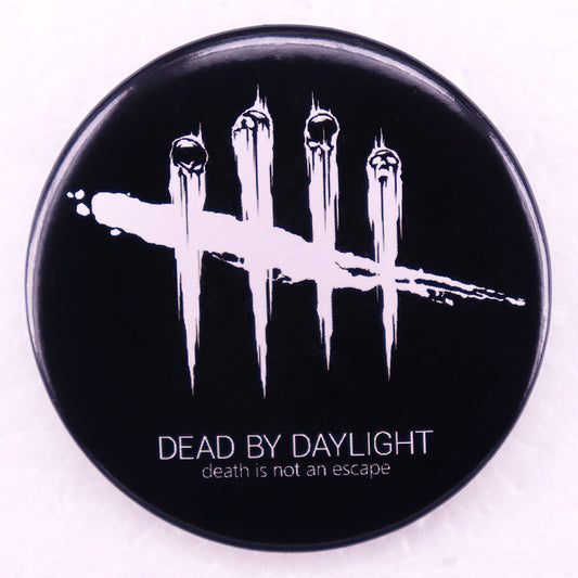 Dead By Daylight 58mm Badge Assorted