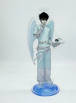 Acrylic Stand 15cm - Alien Stage W/ Wings [chr:ivan]
