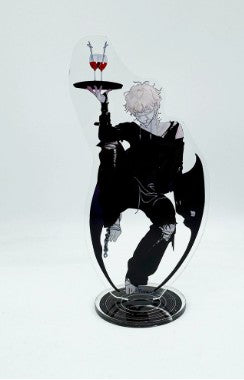 Acrylic Stand 15cm - Alien Stage W/ Wings [chr:luka]