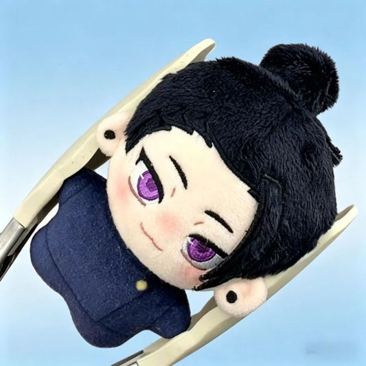 Jujutsu Kaisen In School Uniform 10cm Hanging Plush [chr:geto]