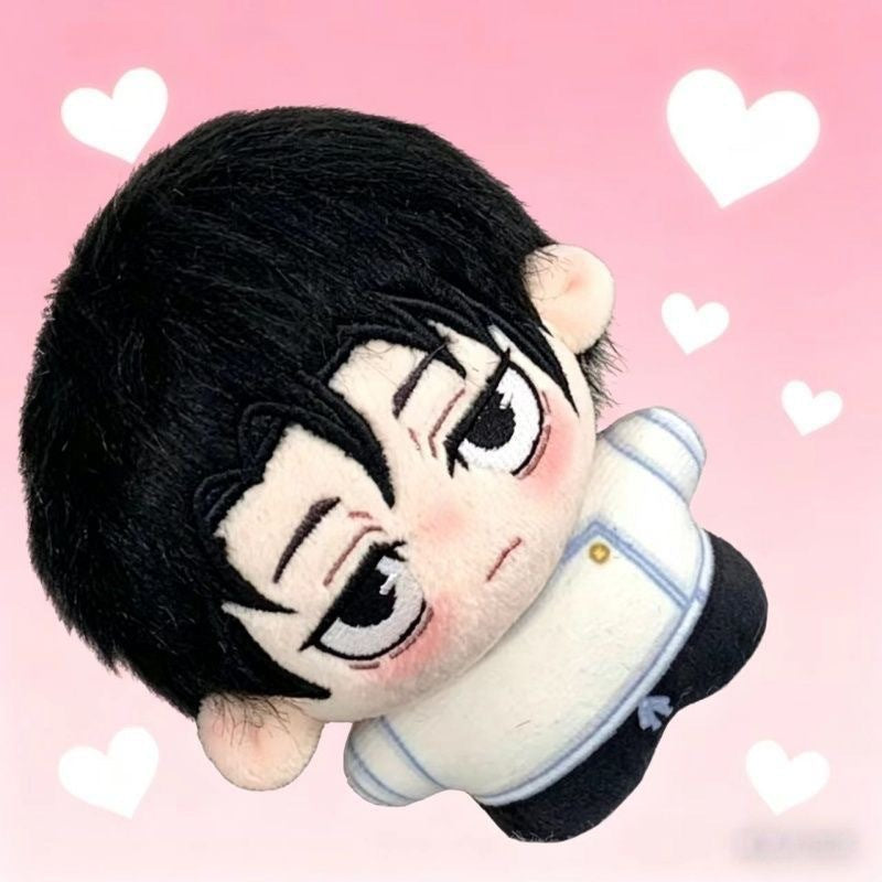 Jujutsu Kaisen In School Uniform 10cm Hanging Plush [chr:yuta]