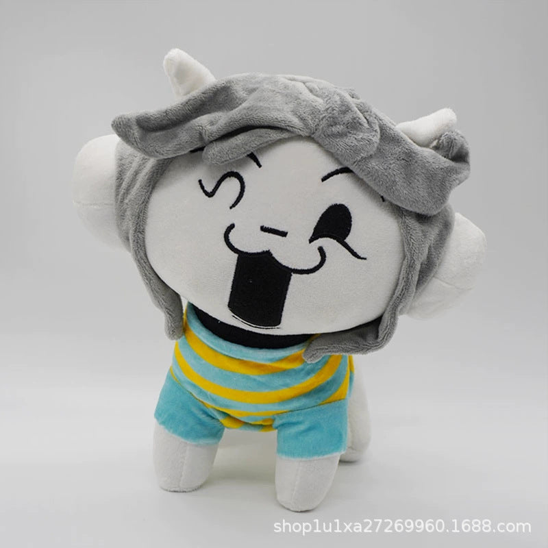 Undertale 20cm Plush [chr:temmie]