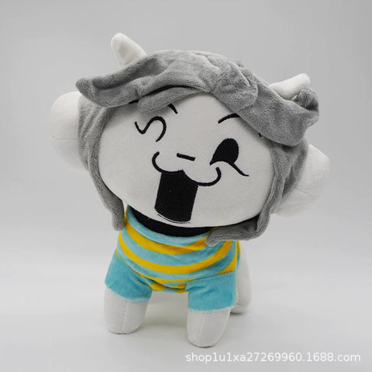Undertale 20cm Plush [chr:temmie]