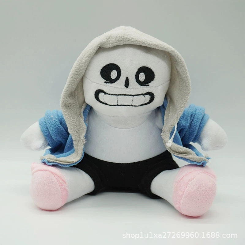 Undertale 20cm Plush [chr:sans]