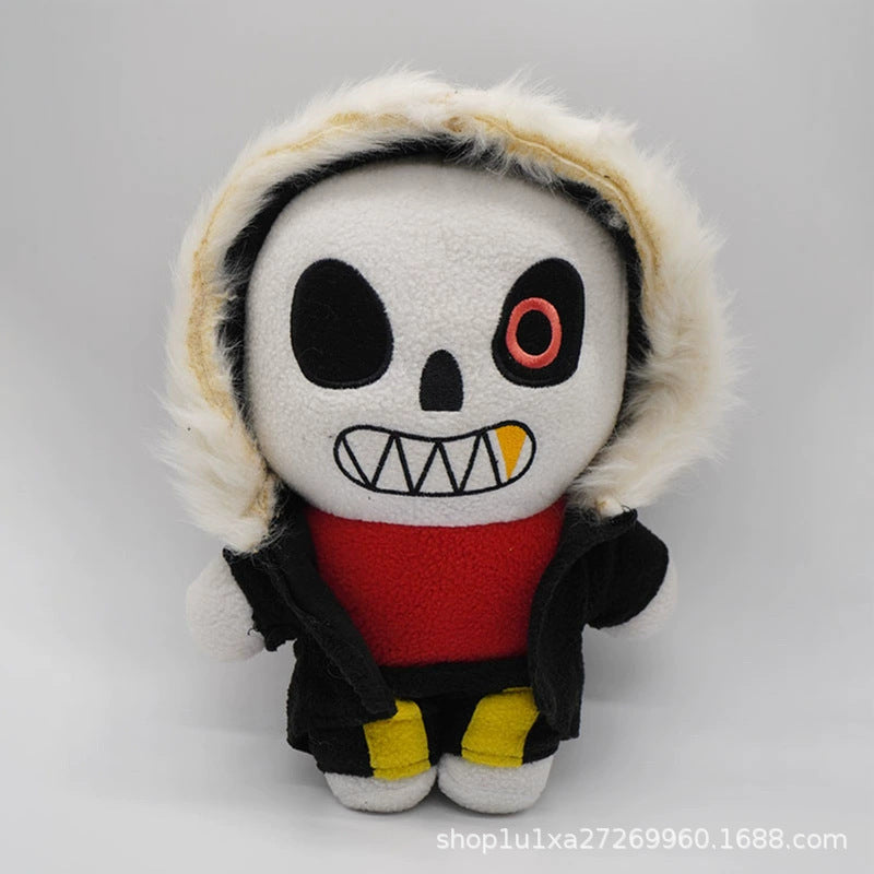 Undertale 20cm Plush [chr:sans Red Eye]