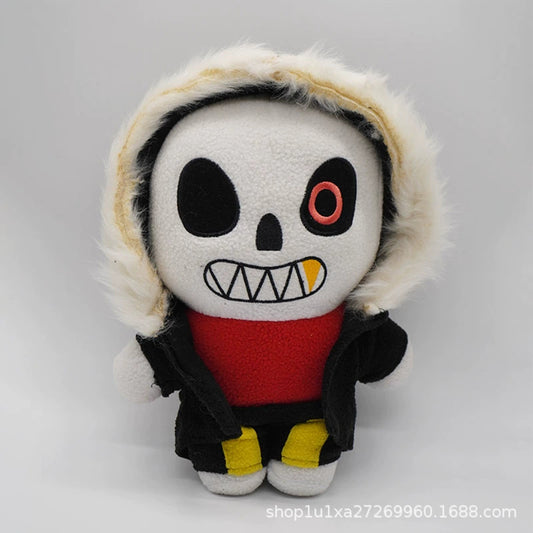 Undertale 20cm Plush [chr:sans Red Eye]