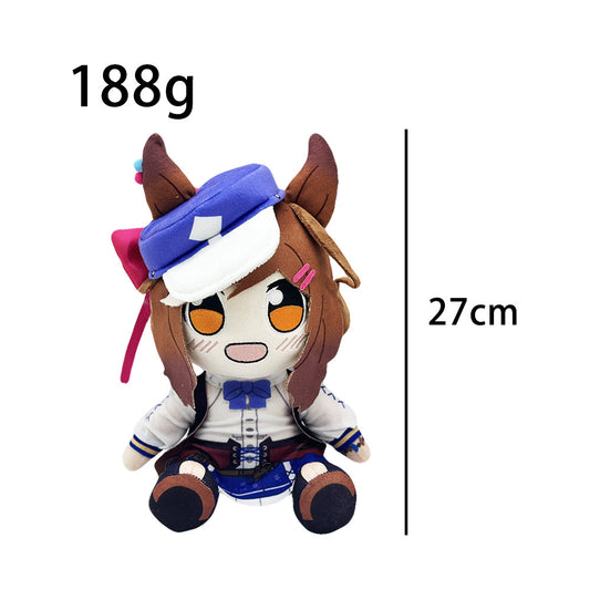 Umamusume Pretty Derby 30cm Plush [chr:kuripan]