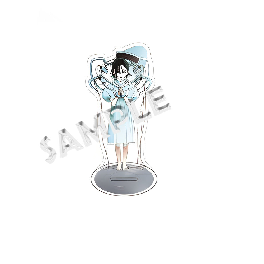 Acrylic Stand 15cm - Alien Stage Anakt Garden Collection [chr:sua]